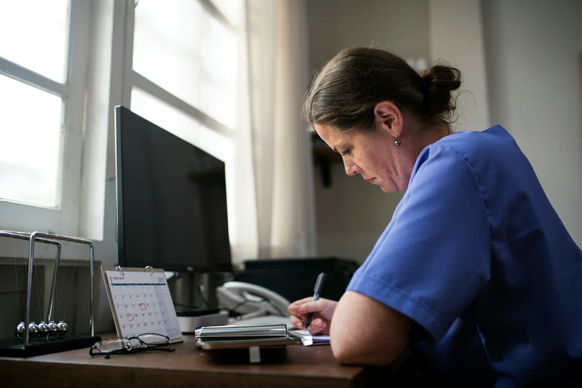 For Medical Professionals