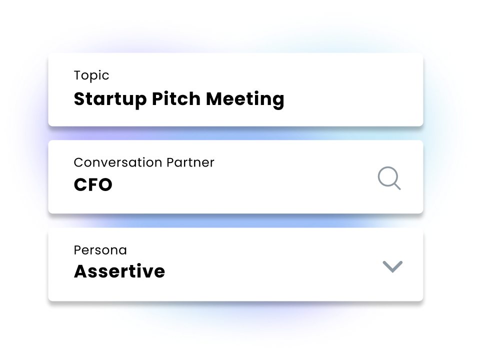 Step 1: Choose your roleplay